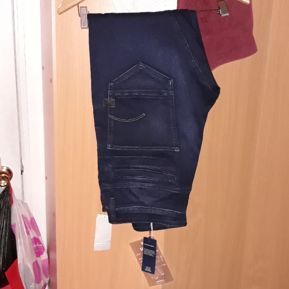 GSTAR RAW 3D D STAQ